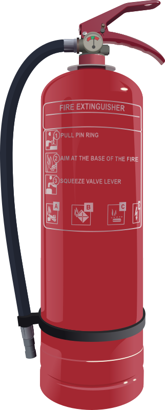 Fire extinguisher