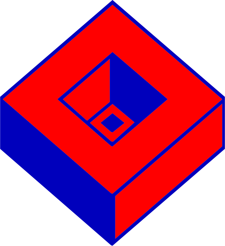 Isometric Cube