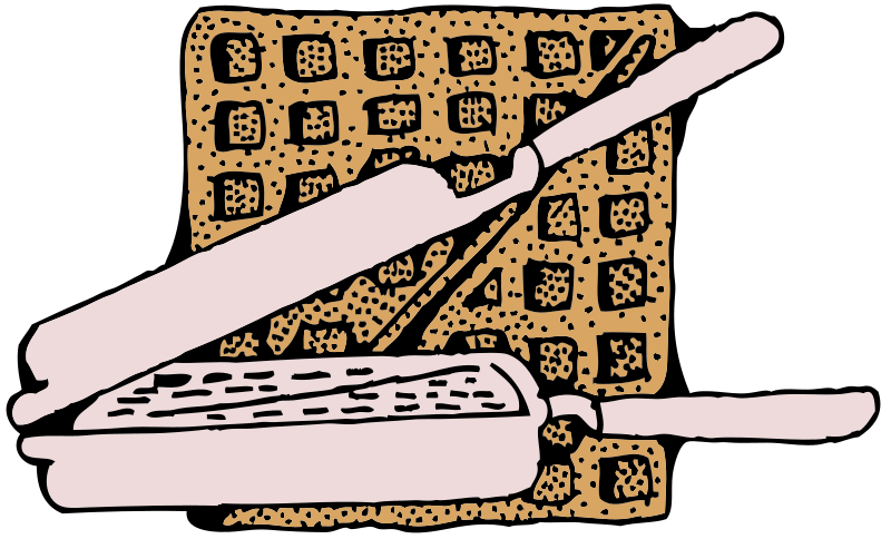 Waffle Iron - Colour