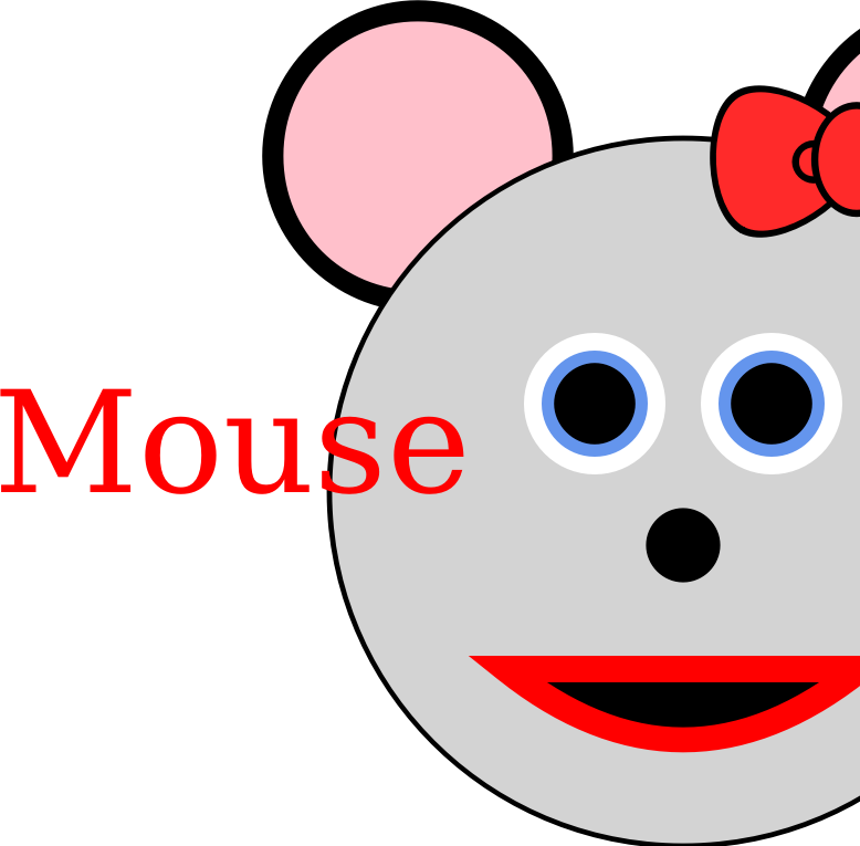 Mini Mouse
