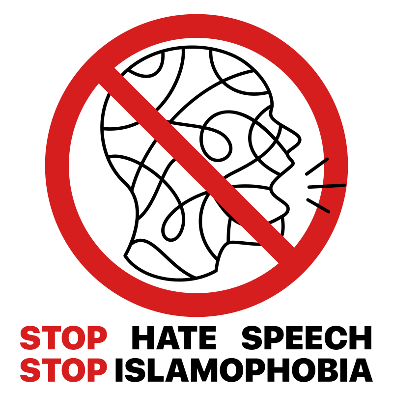Stop Hate Speech
