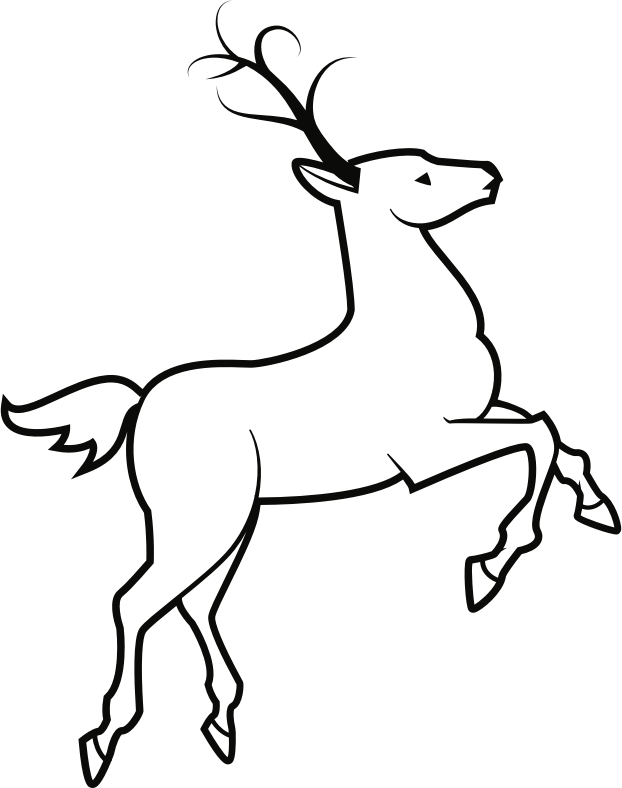 Deer (#1)