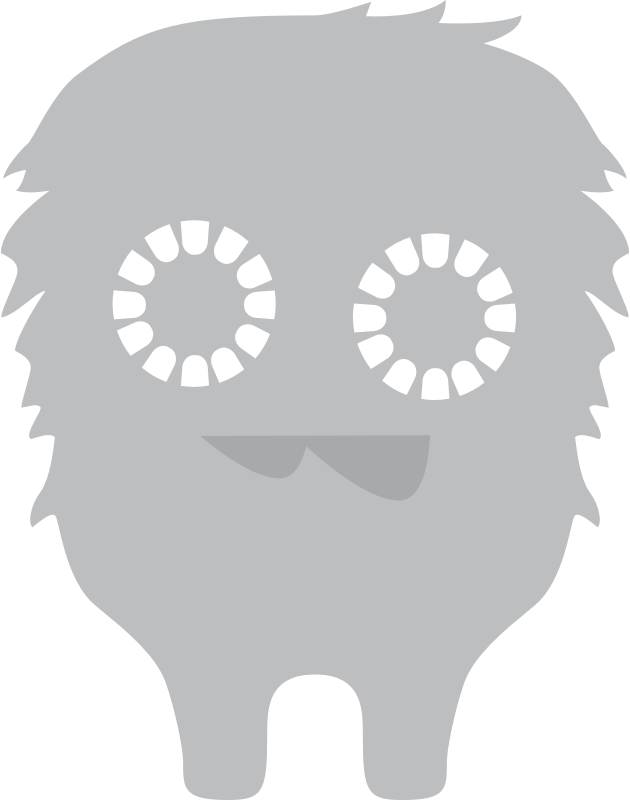 Albino Monster
