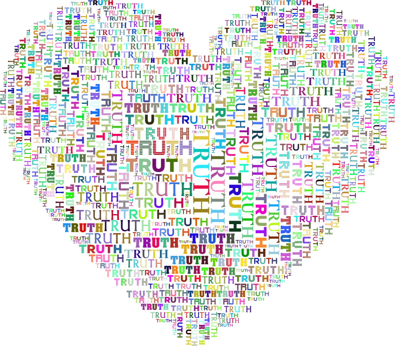 Truth Heart Prismatic