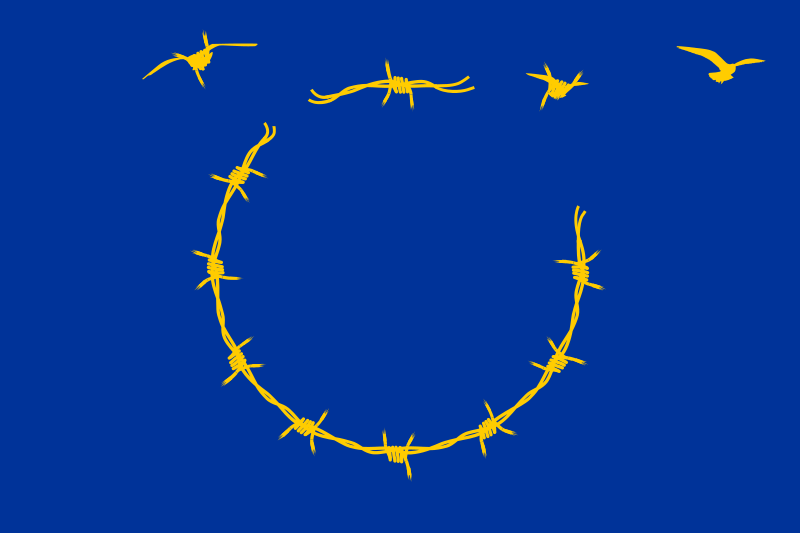 Leave EU, Brexit Grexit Freedom