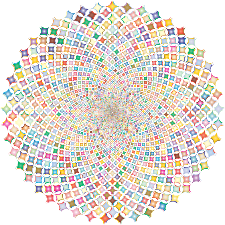 Diamonds Vortex Prismatic No BG