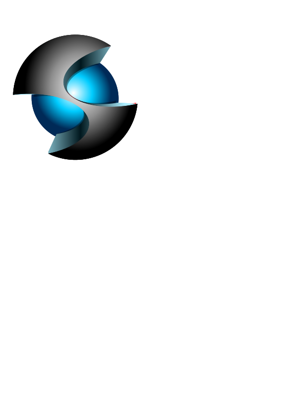 3D vector sphere