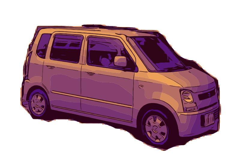 Minivan 2