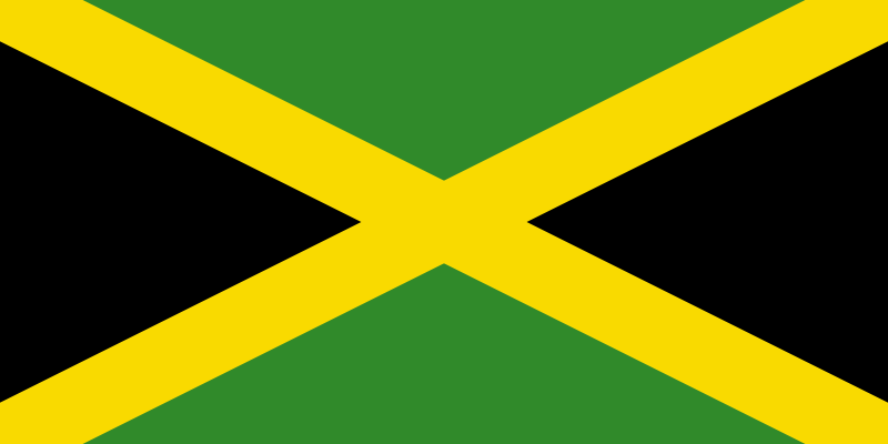 Jamaican Flag