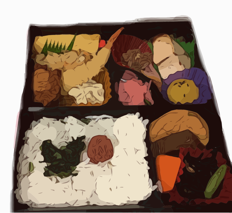 Basic Bento