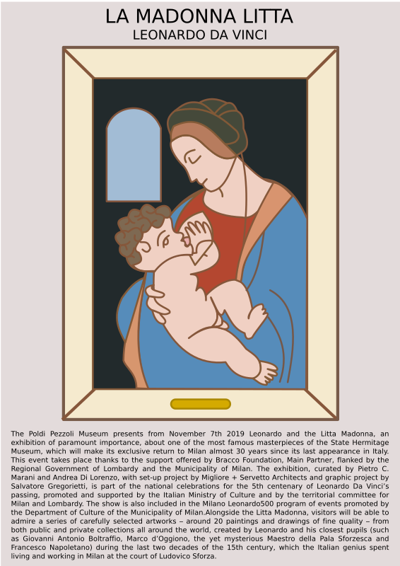 LA MADONNA LITTA