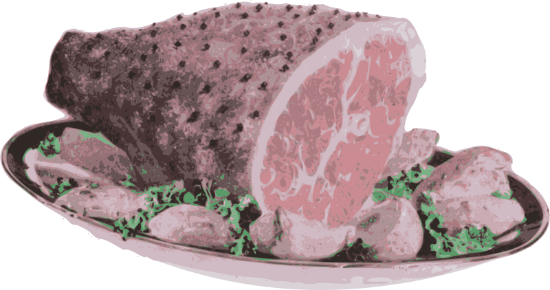 Cured Ham