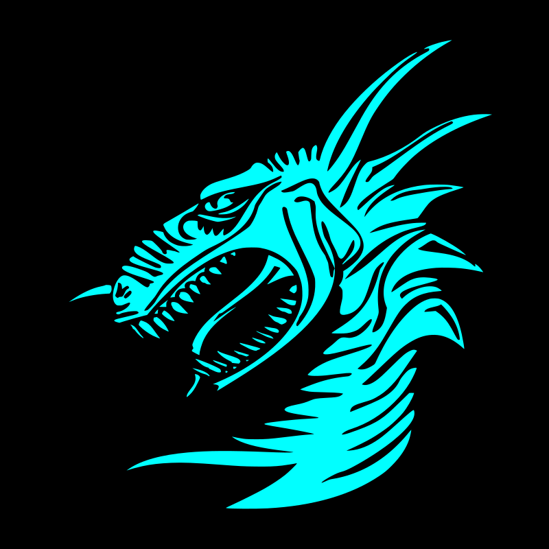 Blue Dragon