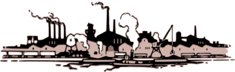 Factory Smoke