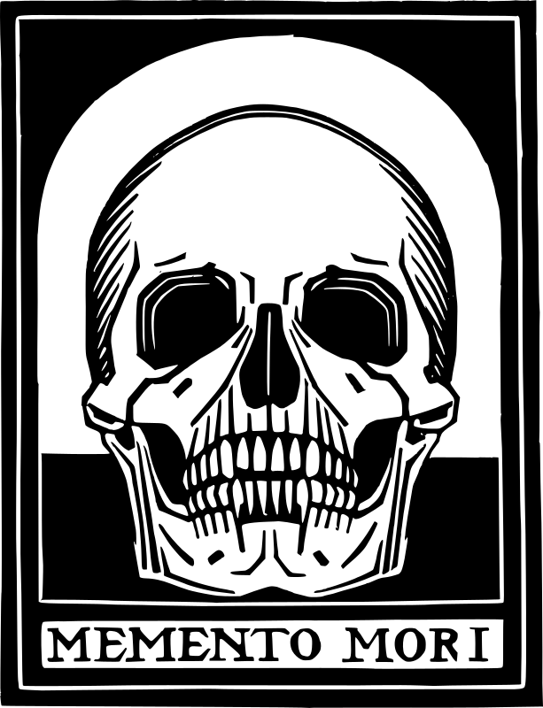 Memento mori (1916)