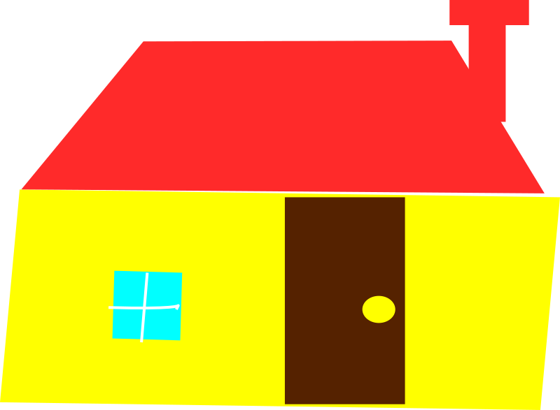 house
