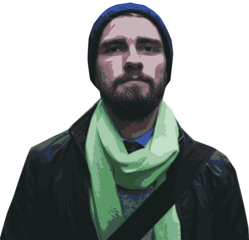 Hipster Man