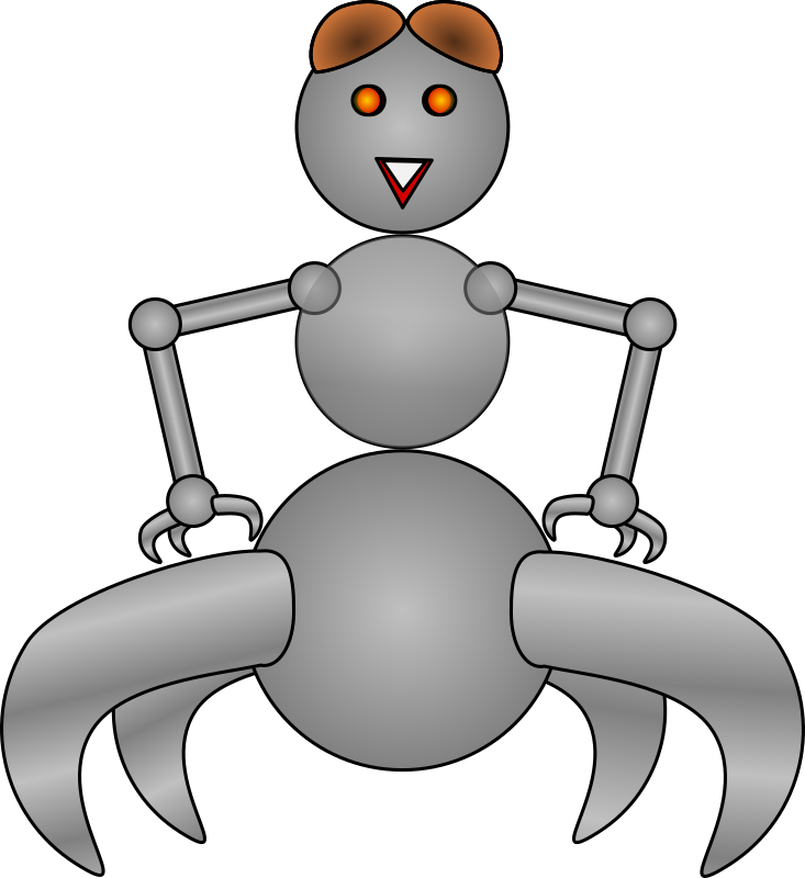 Robot MOM Mom
