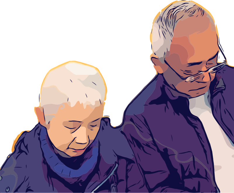Growing Old Together