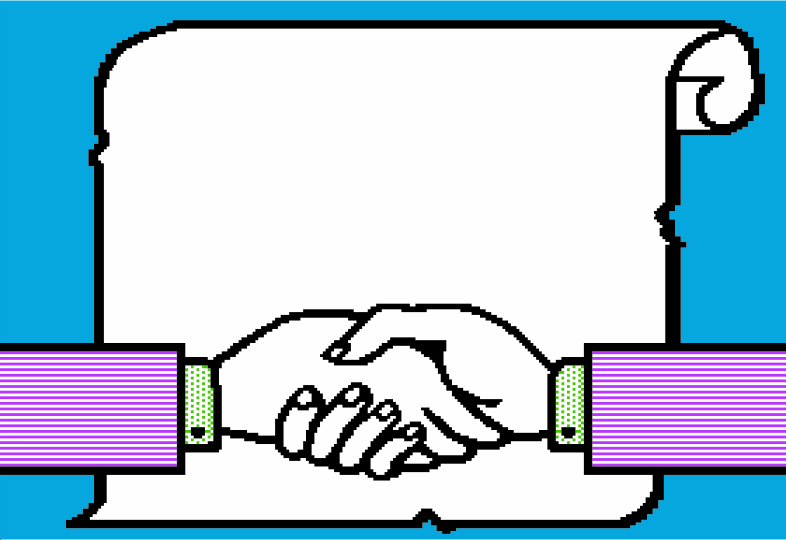 Beagle Screens - Handshake