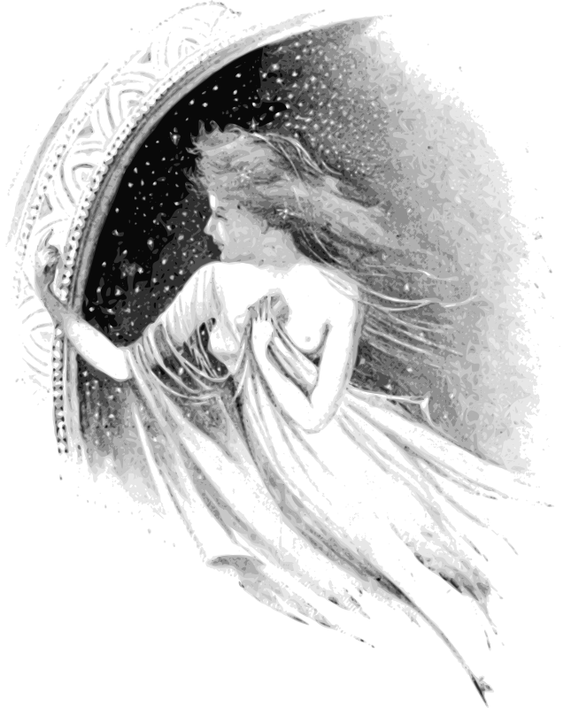Spirit Lady