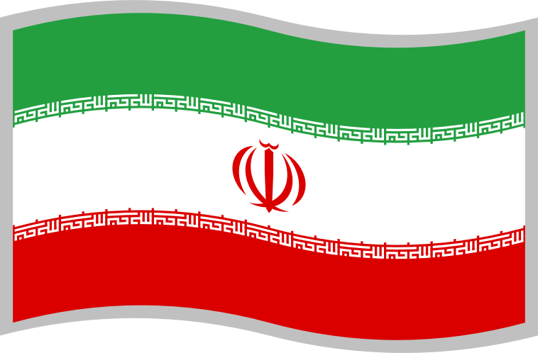 پرچم سه رنگ ایران