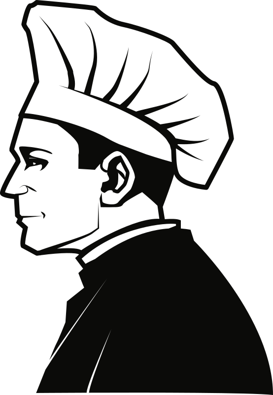 Restaurant chef