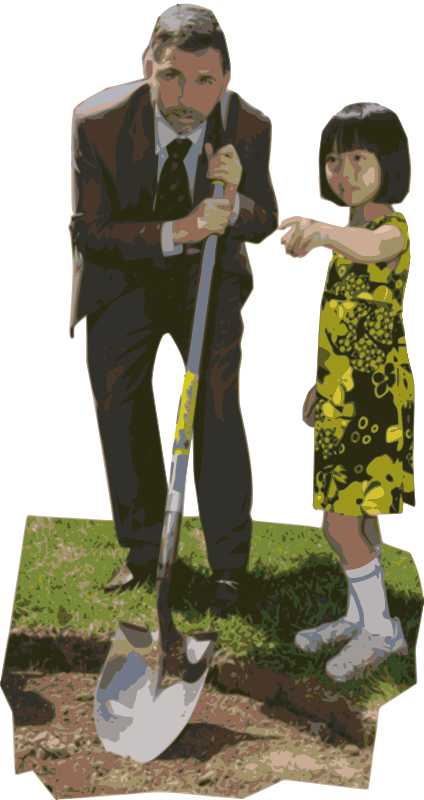Earth Day Dig