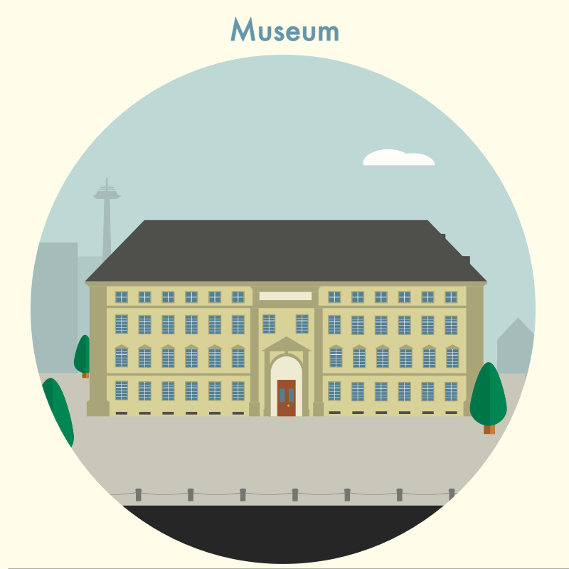 2D Museum