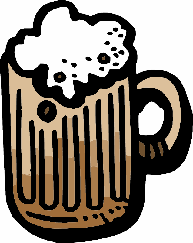 A Mug of Beer