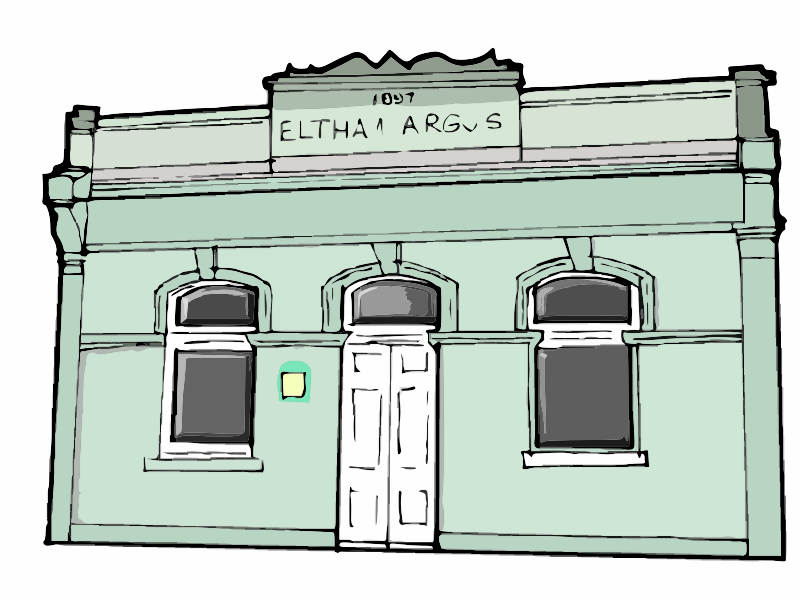 The Argos Print Shop Eltham New Zealand