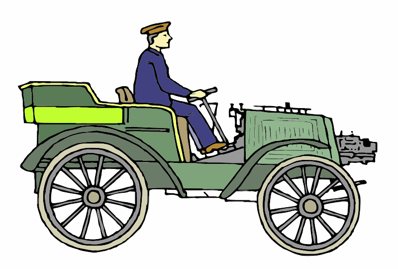 A Horseless Carriage