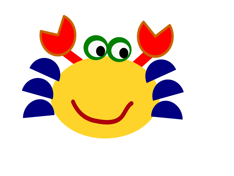 crab