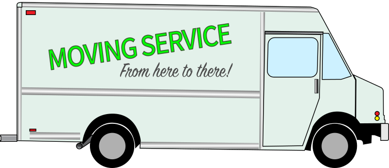 Moving Truck