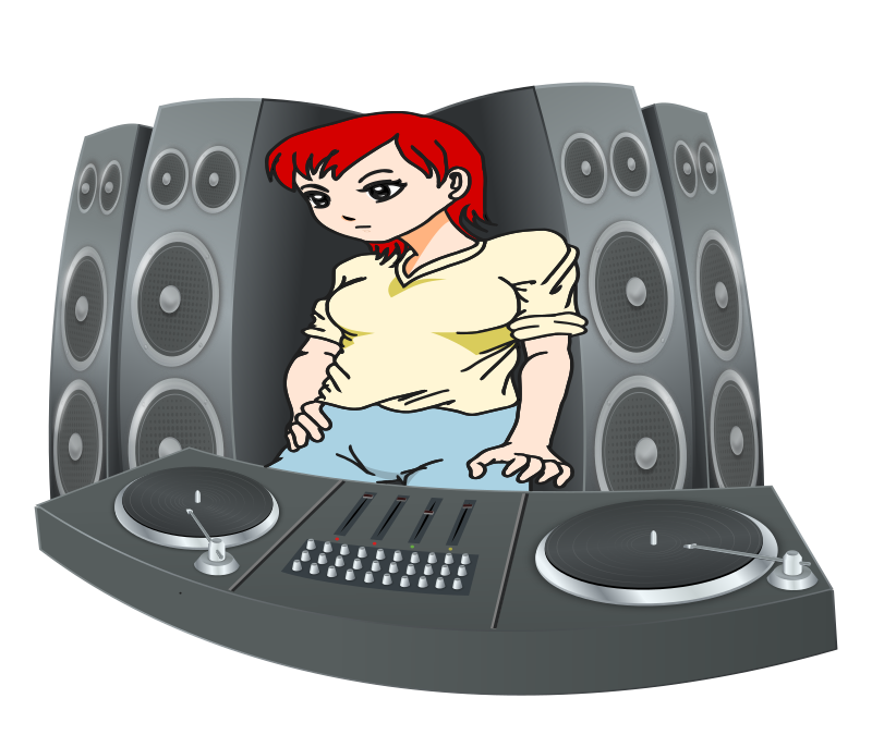 DJ Woman