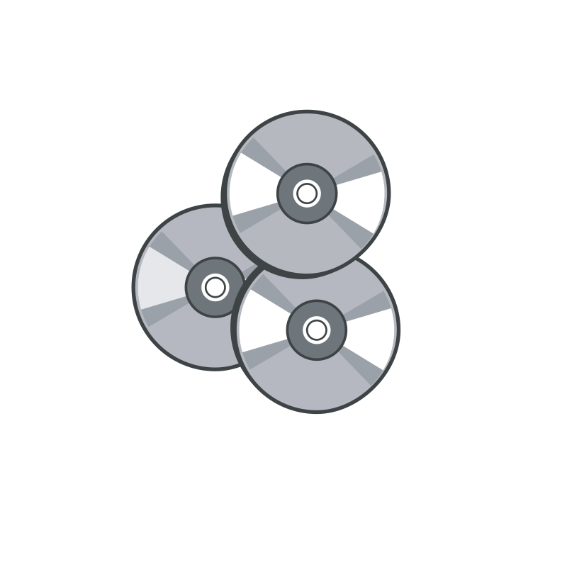 Compact discs