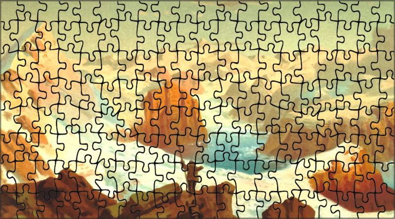 Jigsaw Puzzle