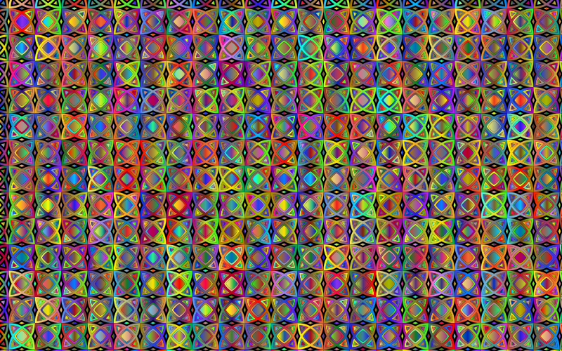 AnnaHang Pattern Polyprismatic 2