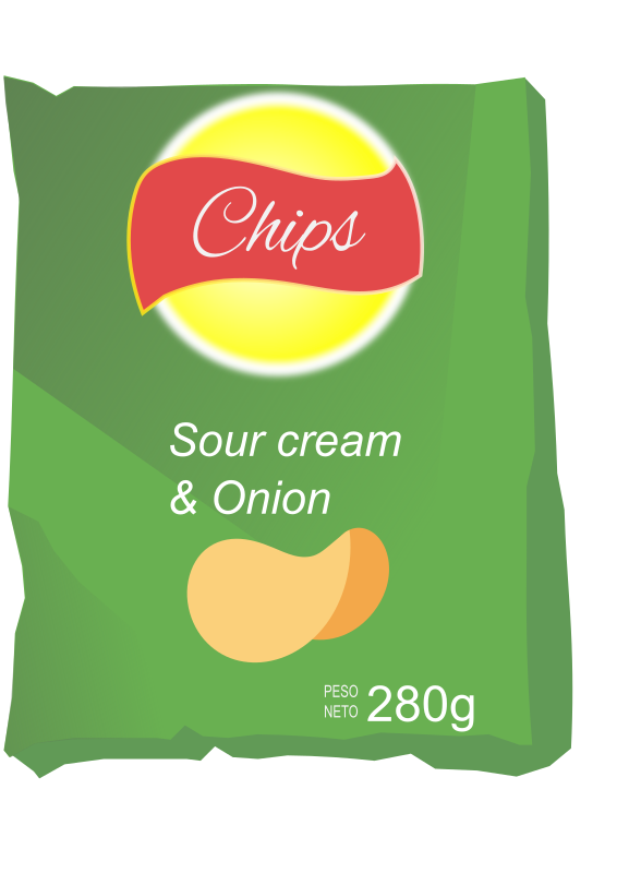 Bag of Crisps 2