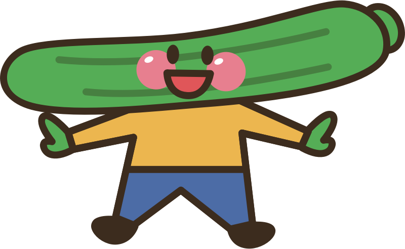 Cucumber Head