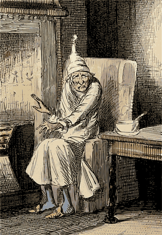 Scrooge