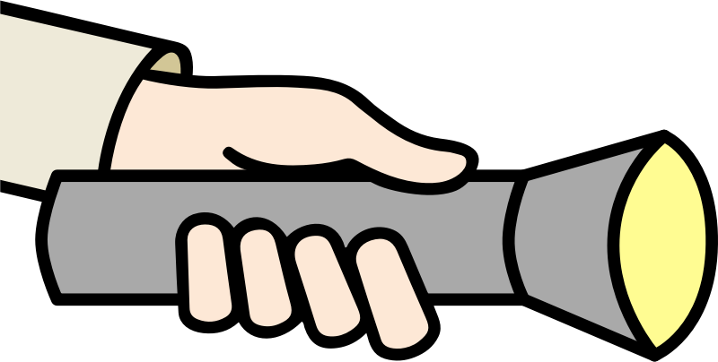  Flashlight (#2)