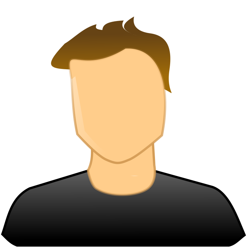 male user