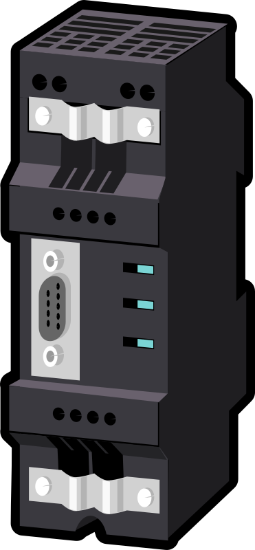 Siemens' Profibus repeater