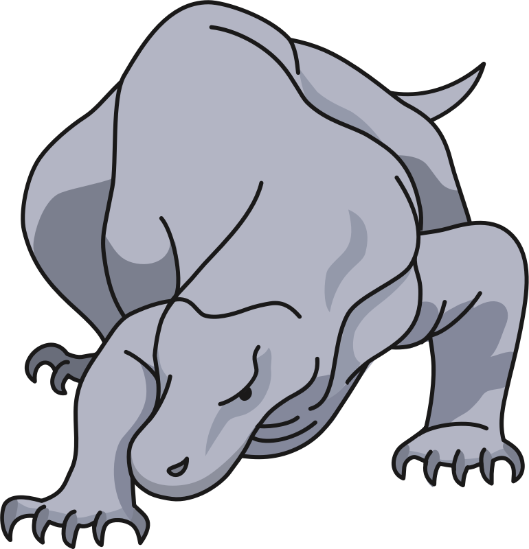 Komodo Dragon