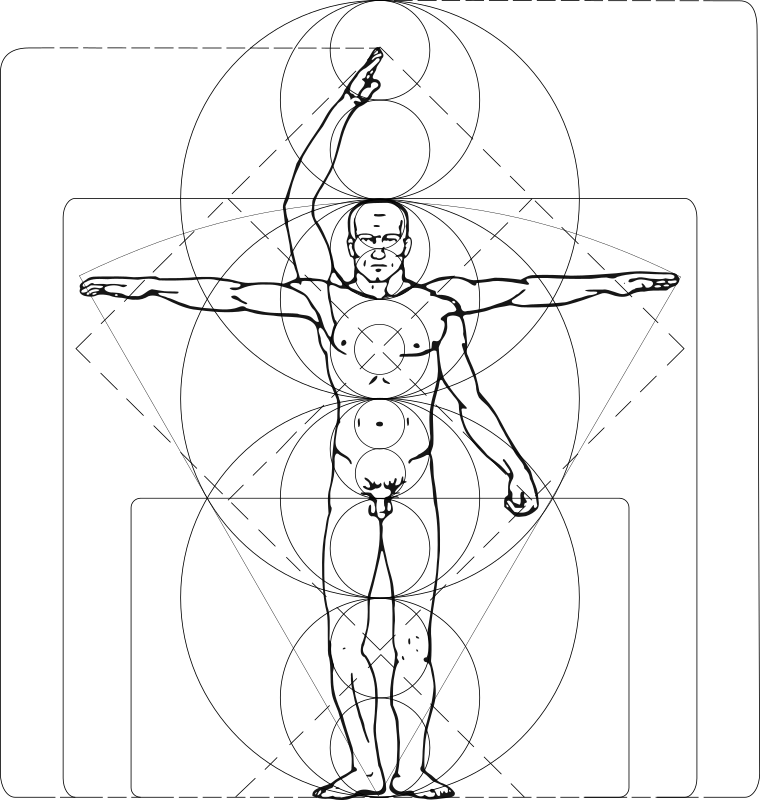 Vitruvian Man