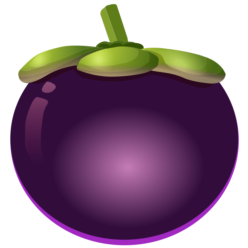Glitch Mangosteen