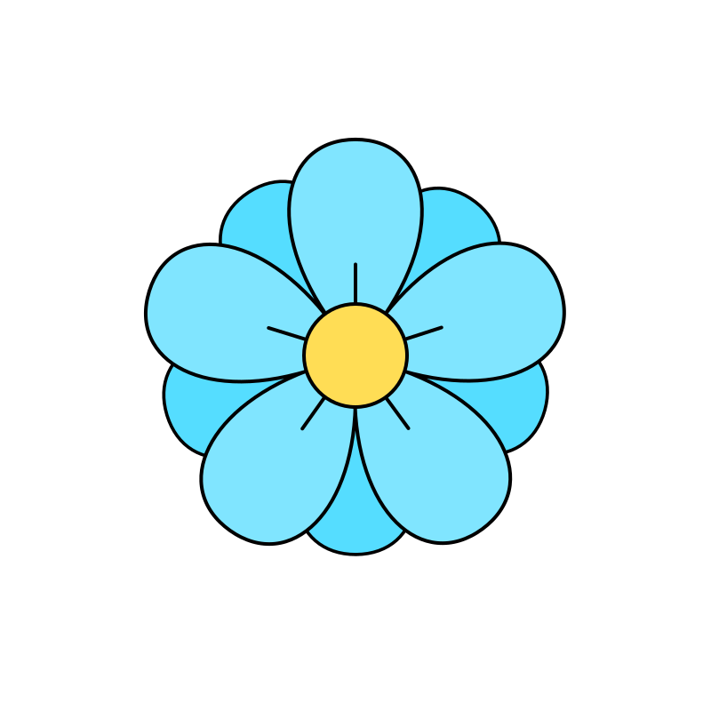 Pretty little flower