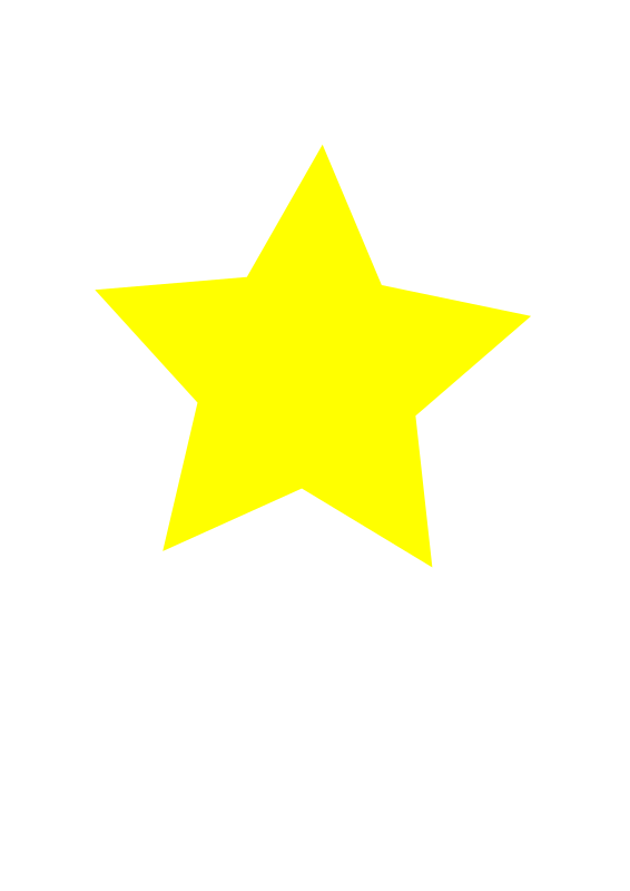 Stern_gelb