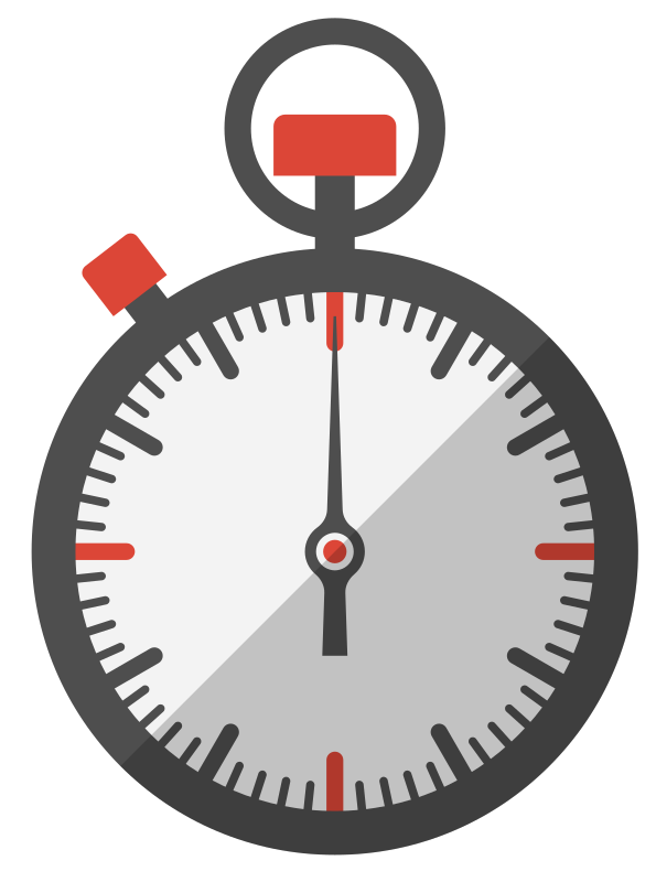 Simple Stopwatch